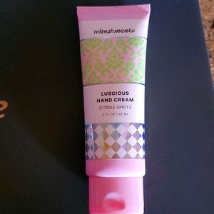 2 Refreshments Luscious Hand Creams